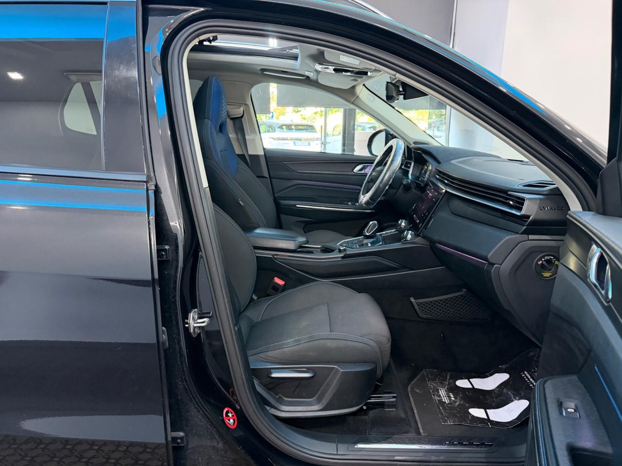 Lynk&co 01 PHEV