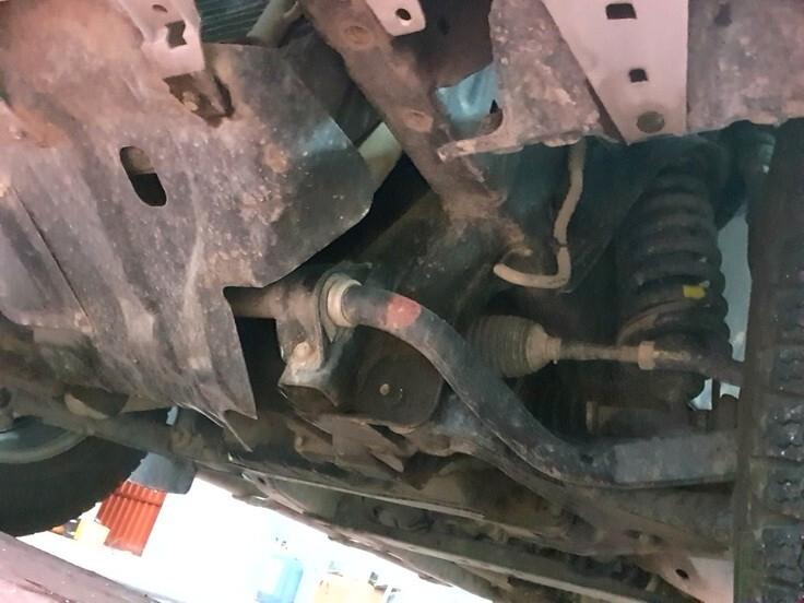 Nissan Navara (D40) 2.5 dCi 190CV 4WD Cab. Singola