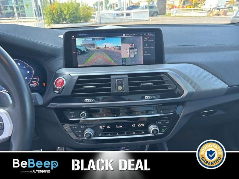 BMW X3 X3M 3.0 COMPETITION 510CV AUTO