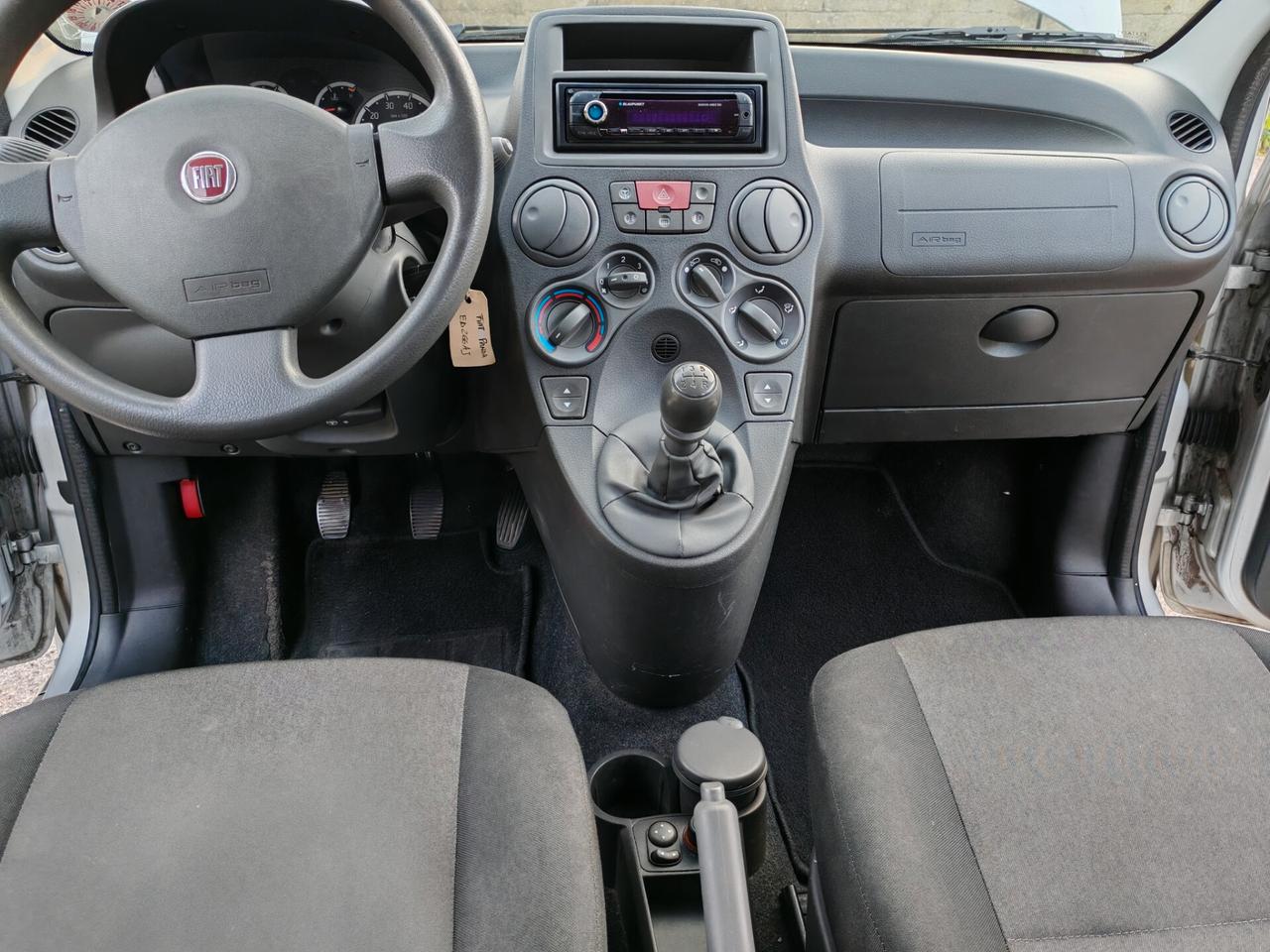 Fiat Panda 1.2 8V 60CV 4x4 Climbing 2011