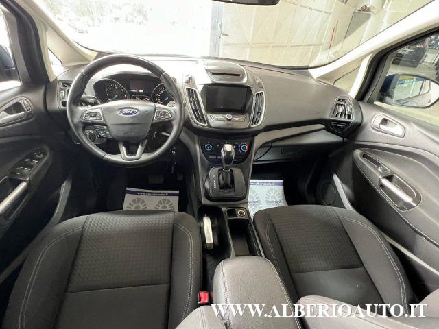 FORD C-Max 1.5 TDCi 120CV Powershift Start&Stop Business