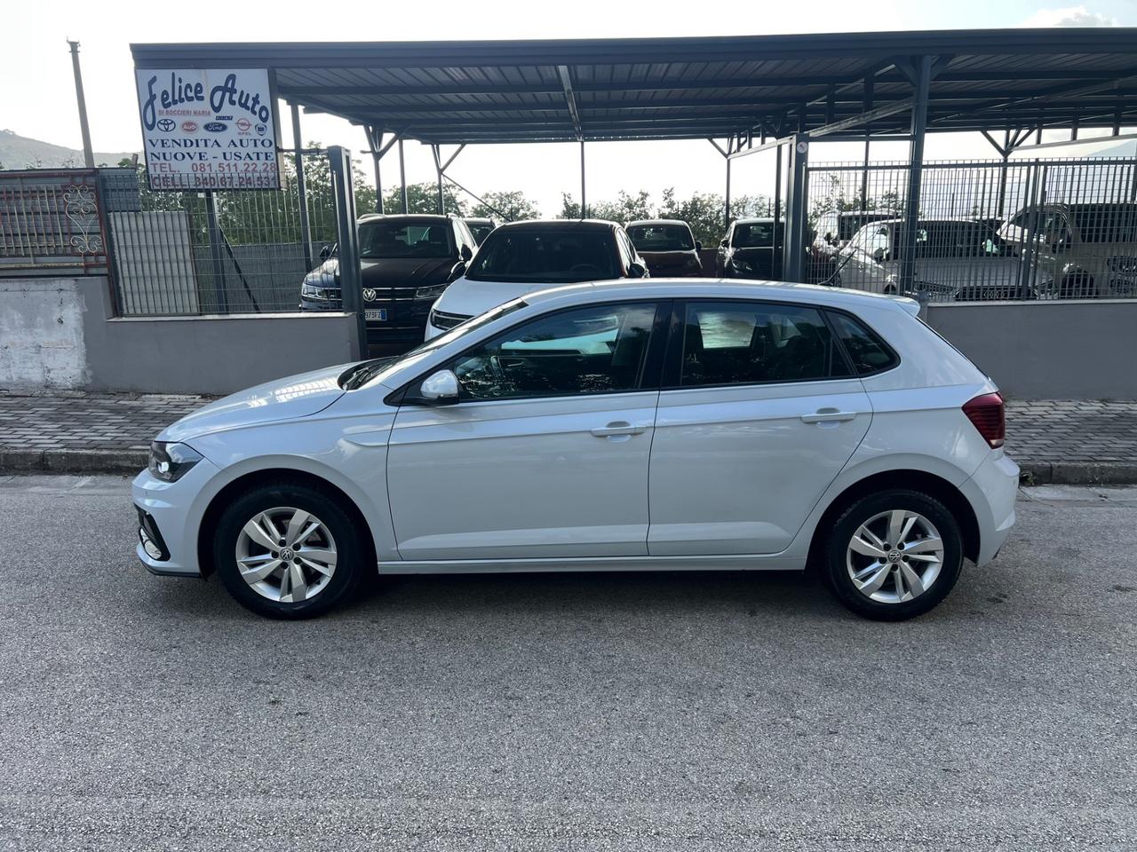 Volkswagen Polo 1.6 TDI 80cv Comfortline 2019