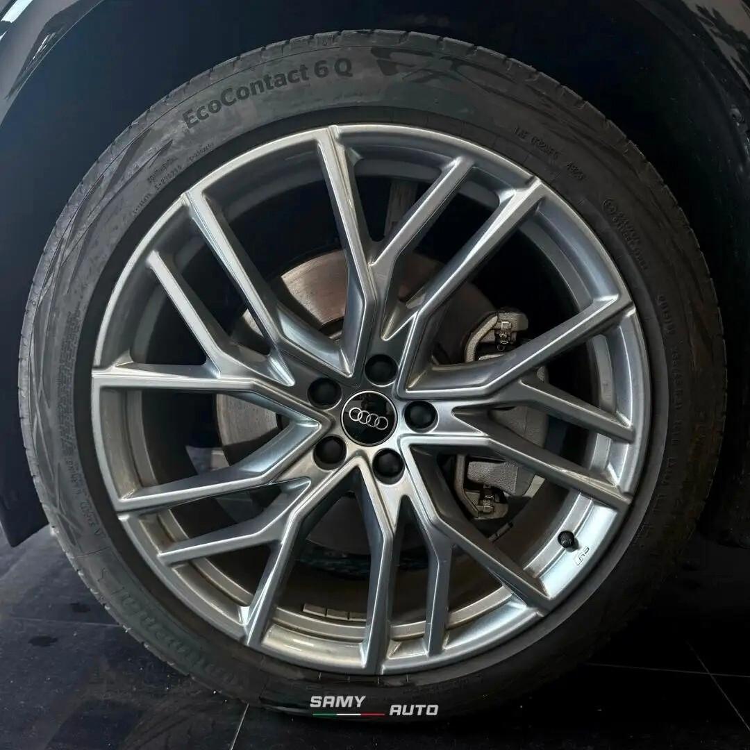 Audi Q4 40 e-tron S line edition