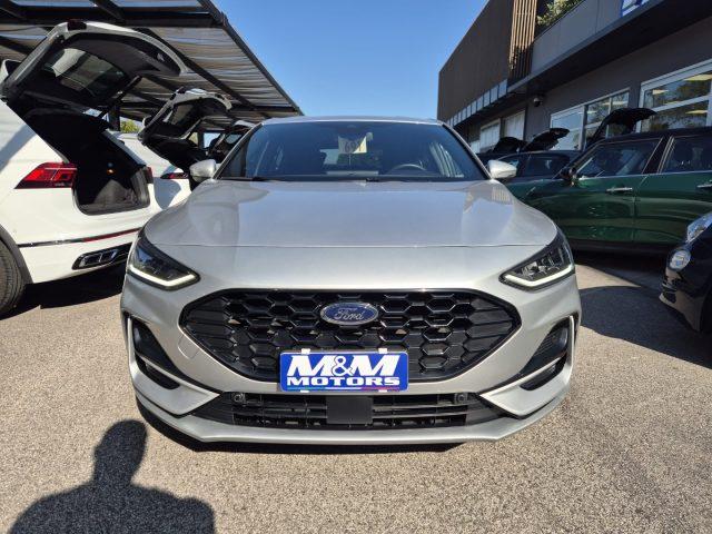FORD Focus 1.5 EcoBlue 115 CV auto 5p. ST-Line #VARI COLORI