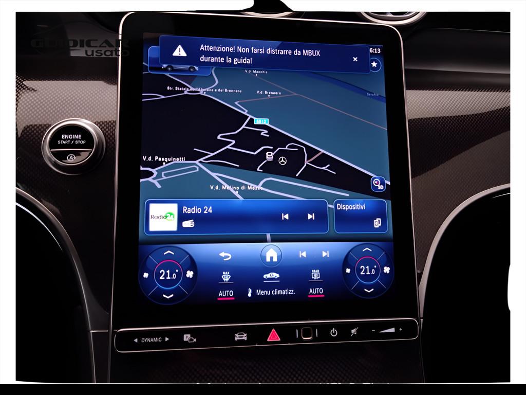 Mercedes-Benz GLC - X254 - GLC 220 d AMG Premium Plus 4matic auto