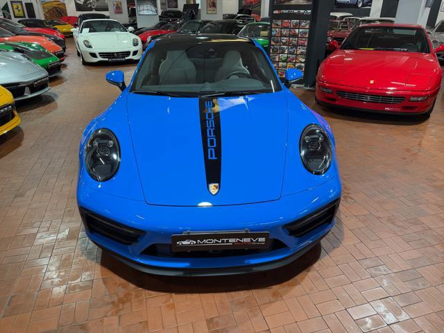 PORSCHE 992 GTS 4 Ufficiale Italia-Unico proprietario