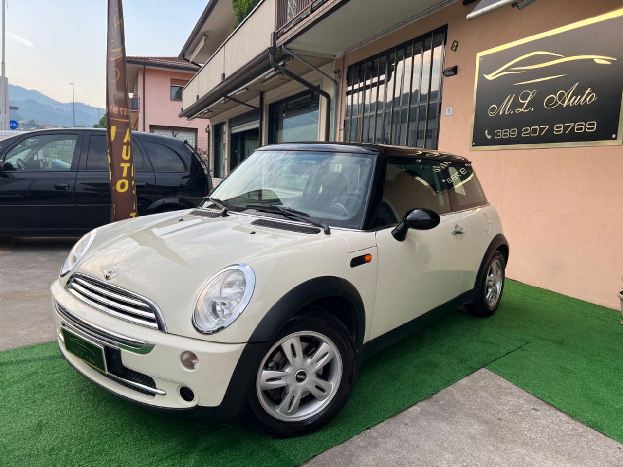 Mini Mini 1.6 16V, 90CV UNICO PROPRIETARIO