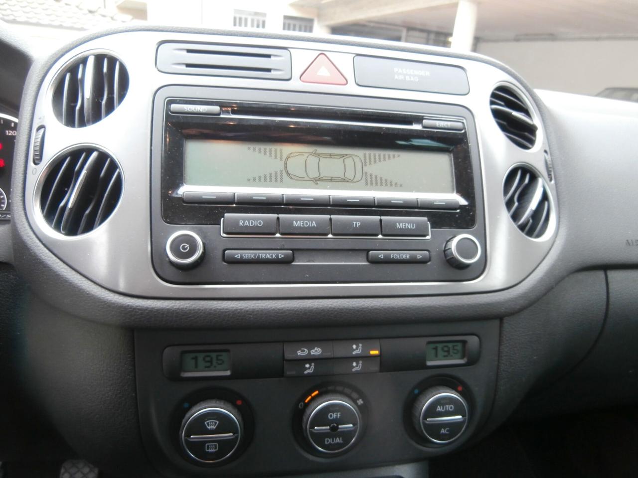 Volkswagen Tiguan 2.0 TDI 170 CV DPF 4MOTION Sport & Style