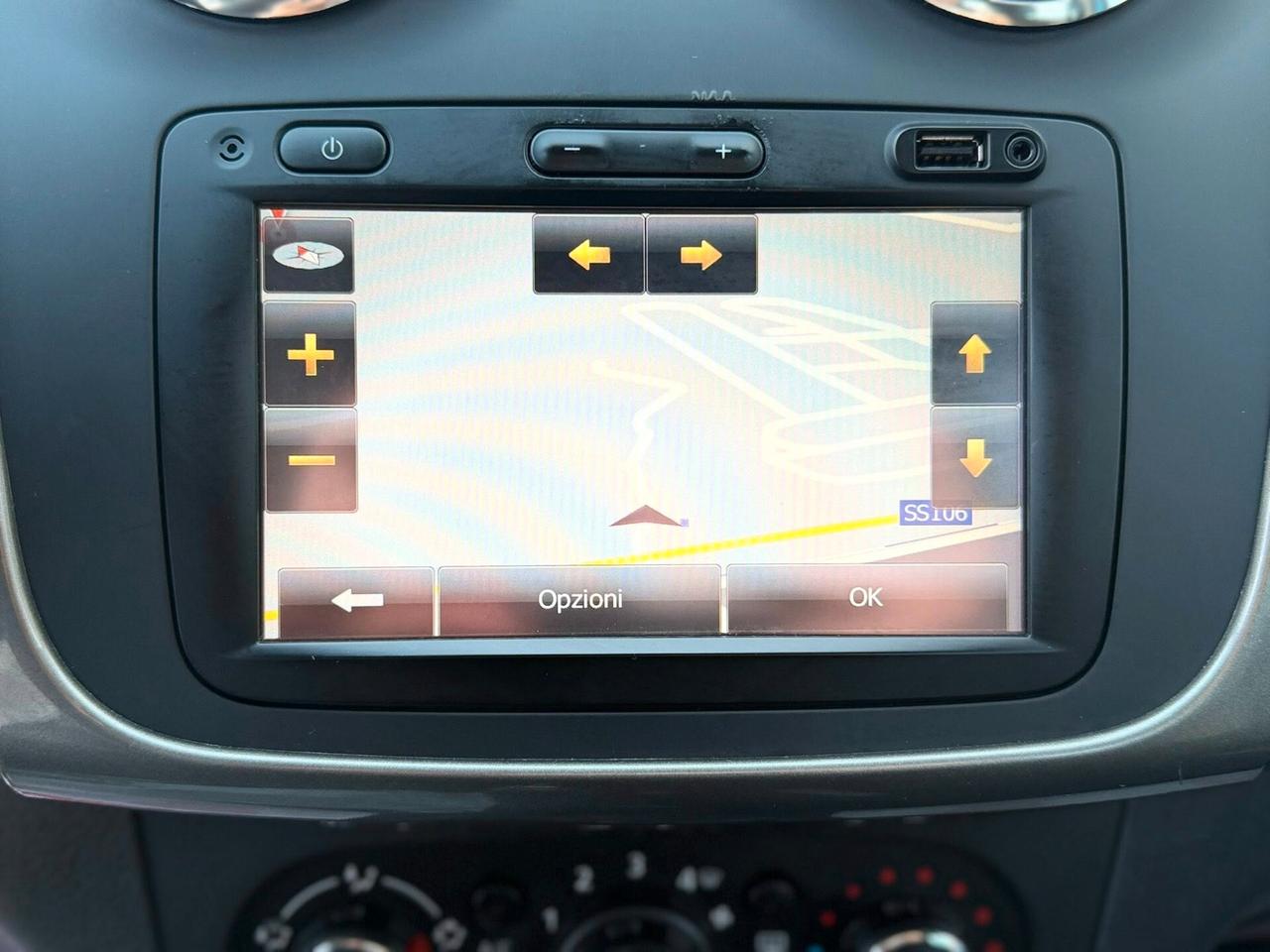 Dacia Sandero Stepway 1.5 dCi 8V 90CV Prestige OK NEOPATENTATI