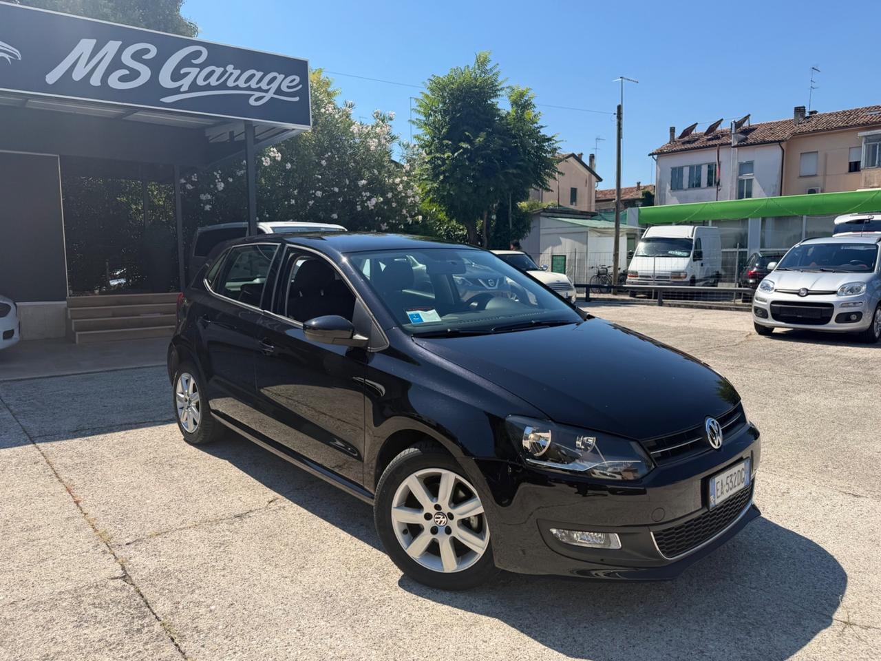 Volkswagen Polo 1.2 5 porte Trendline