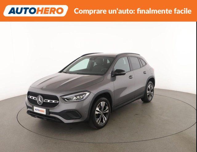 MERCEDES-BENZ GLA 200 d Automatic Executive