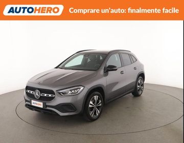 MERCEDES-BENZ GLA 200 d Automatic Executive