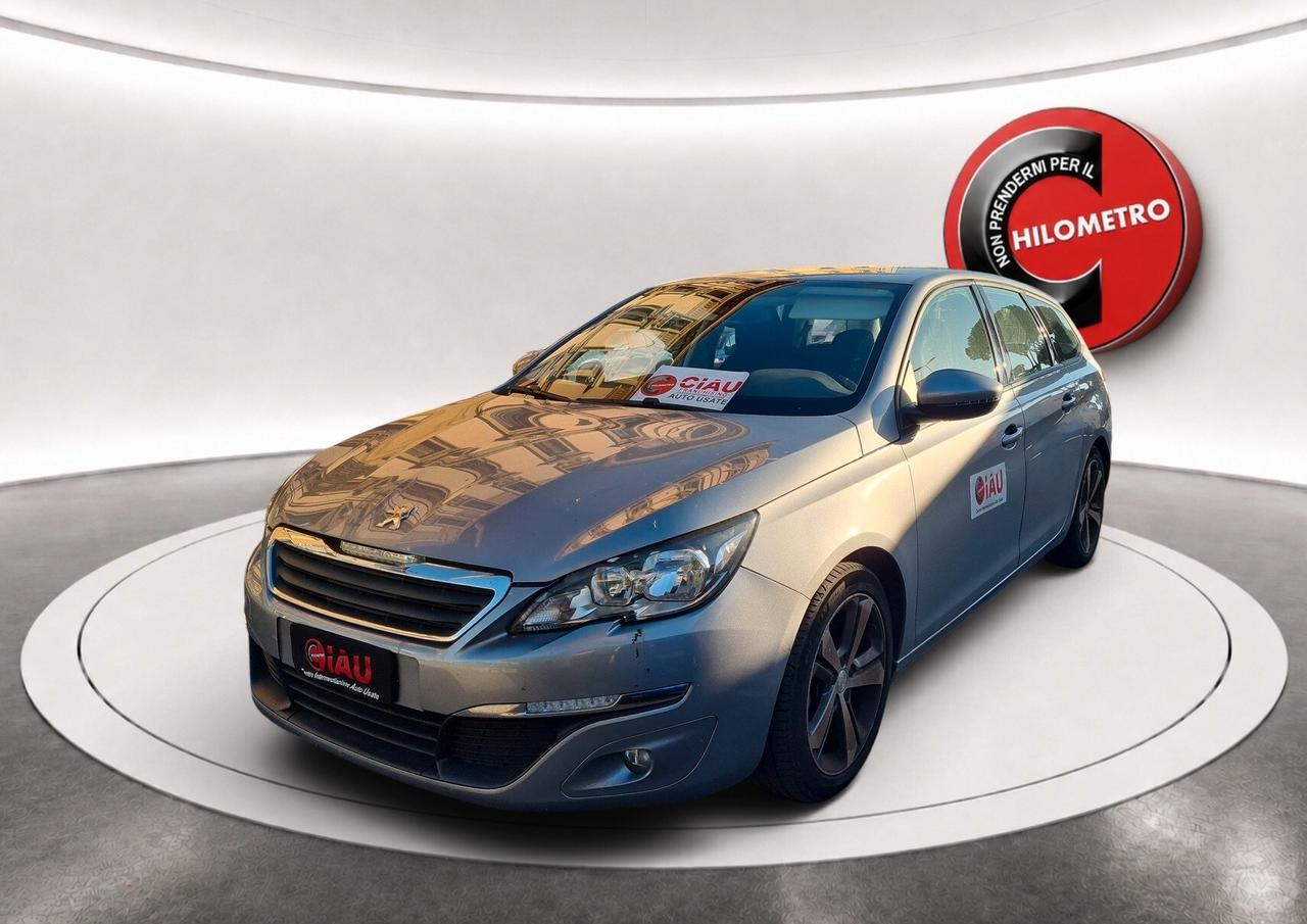 Peugeot 308 PureTech Turbo 110 S&S SW Active