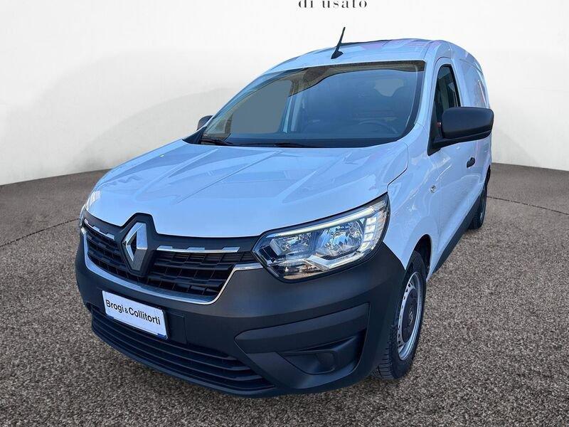 Renault Express van 1.5 Blue dci 95cv