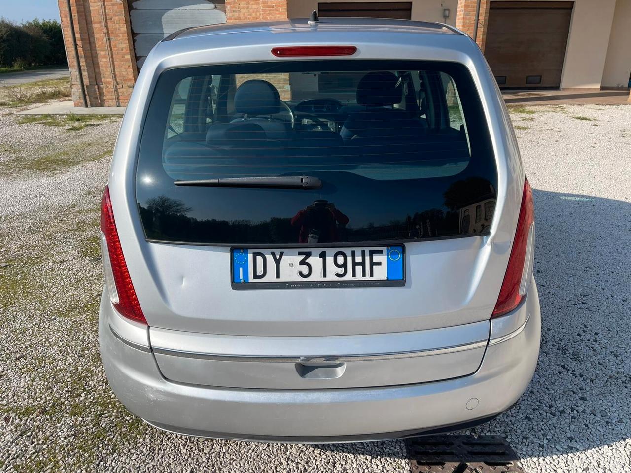 Lancia MUSA 1.3 Mjt 16V 90 CV UNI PROPIETARIO