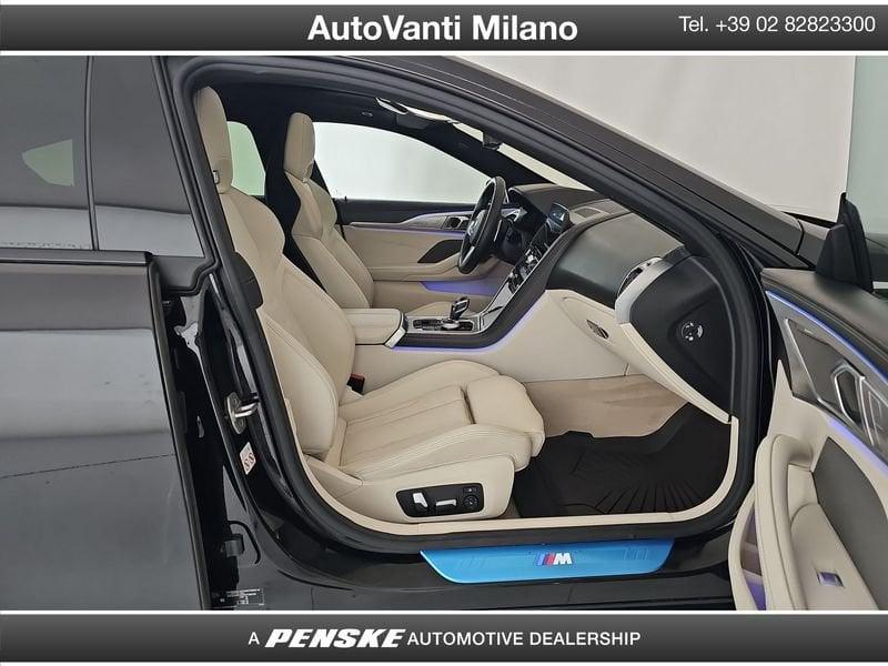 BMW Serie 8 840i Gran Coupe Individual Composition Msport xdrive auto