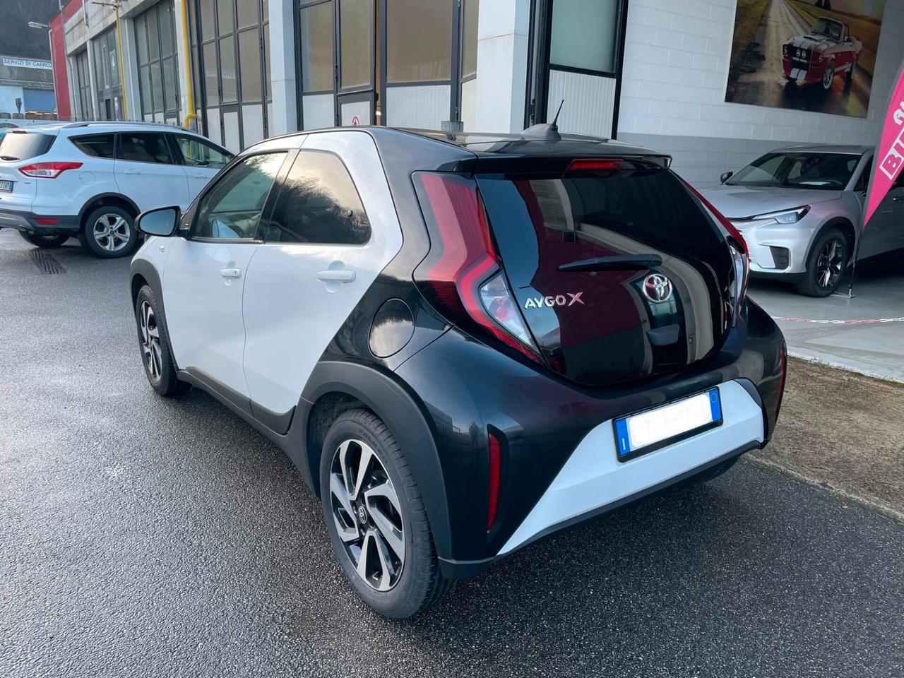 Toyota Aygo X 1.0 VVT-i 72 CV 5 porte Trend S-CVT