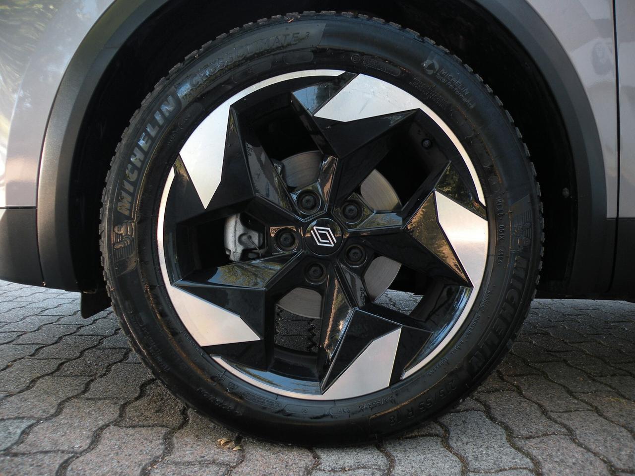 RENAULT CAPTUR 1.0 90CV TECHNO 2025