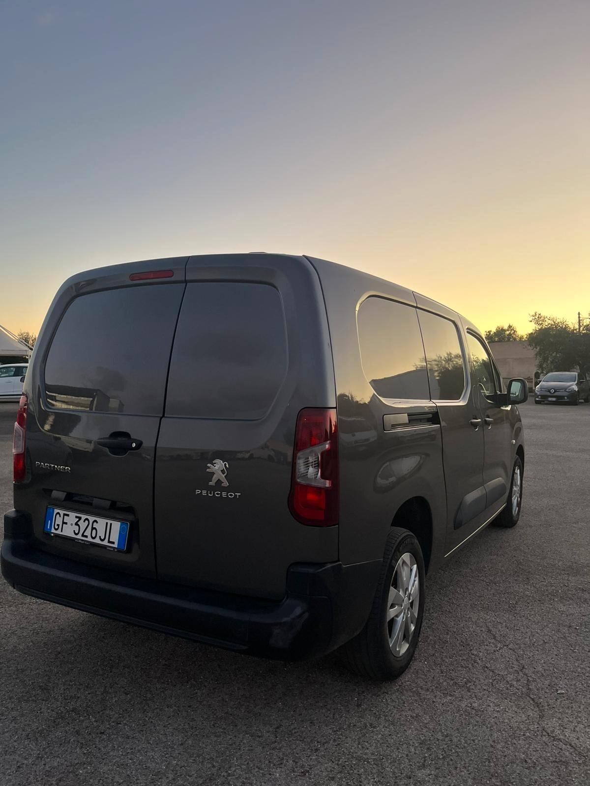 Peugeot partner autocarro 1.5 Diesel