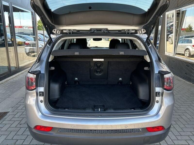 Jeep Compass Compass 2.0 mjt Limited 4wd 140cv auto my19