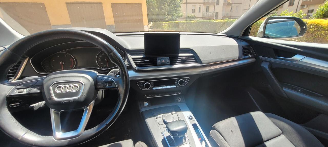Audi Q5 40 TDI quattro S tronic S line