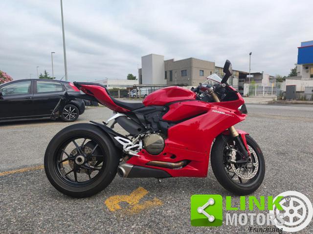 DUCATI 1299 Panigale 197 cv