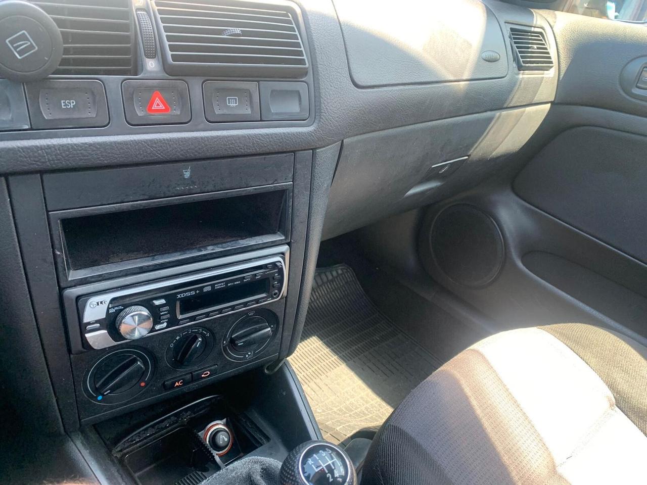 Volkswagen Golf 1.9 TDI/115 CV cat 5 porte Highline