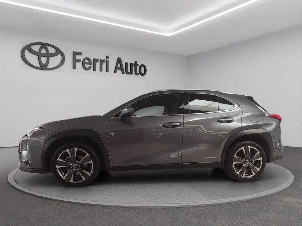 LEXUS Ux 250h 2.0 premium 2wd cvt del 2020