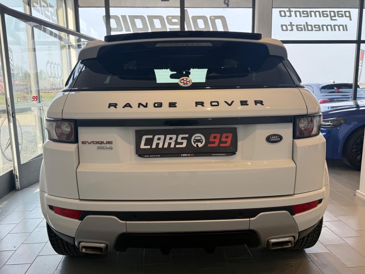 Land Rover Range Evoque 2.2 Sd4 5p. Dynamic
