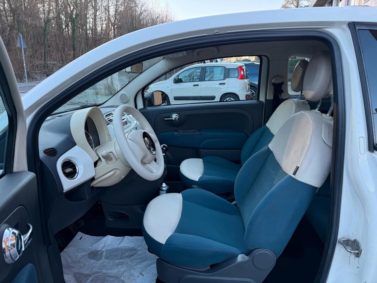 Fiat 500 1.2 Pop NEOPATENTATI