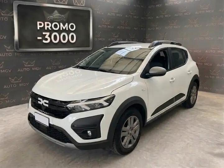 Dacia Sandero Stepway 1.0 TCe ECO-G Expression