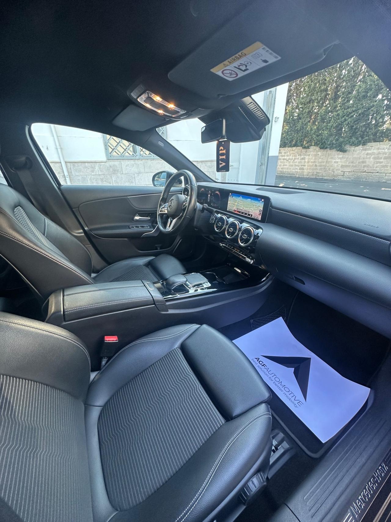 Mercedes-benz A 180 d Automatic Premium