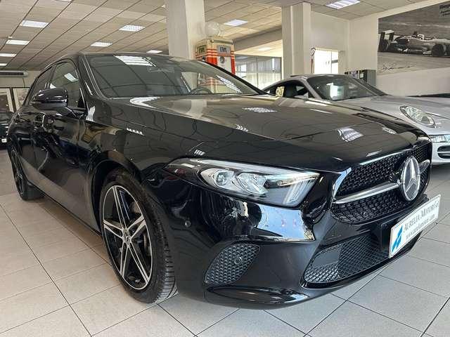 Mercedes-Benz A 180 A 180 dNight ed. auto UNIPR. PARI AL NUOVO FULL