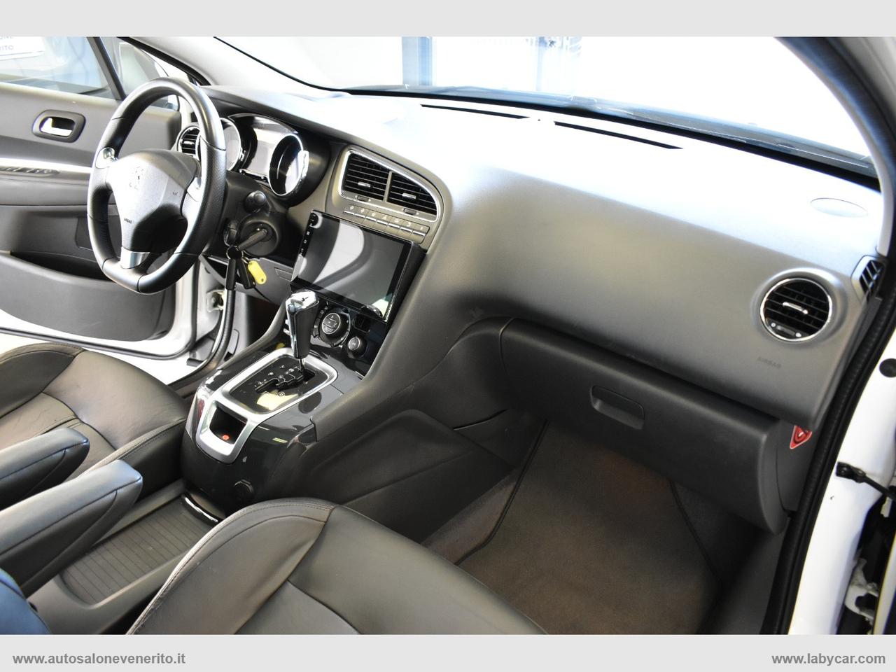 PEUGEOT 5008 BlueHDi 120 EAT6 S&S Allure