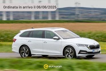 SKODA Octavia 2.0 TSI 204 CV DSG 4x4 Sportline