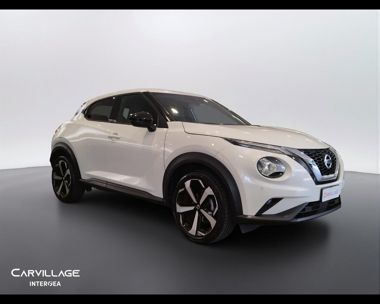 NISSAN Juke 1.0 dig-t Tekna 117cv