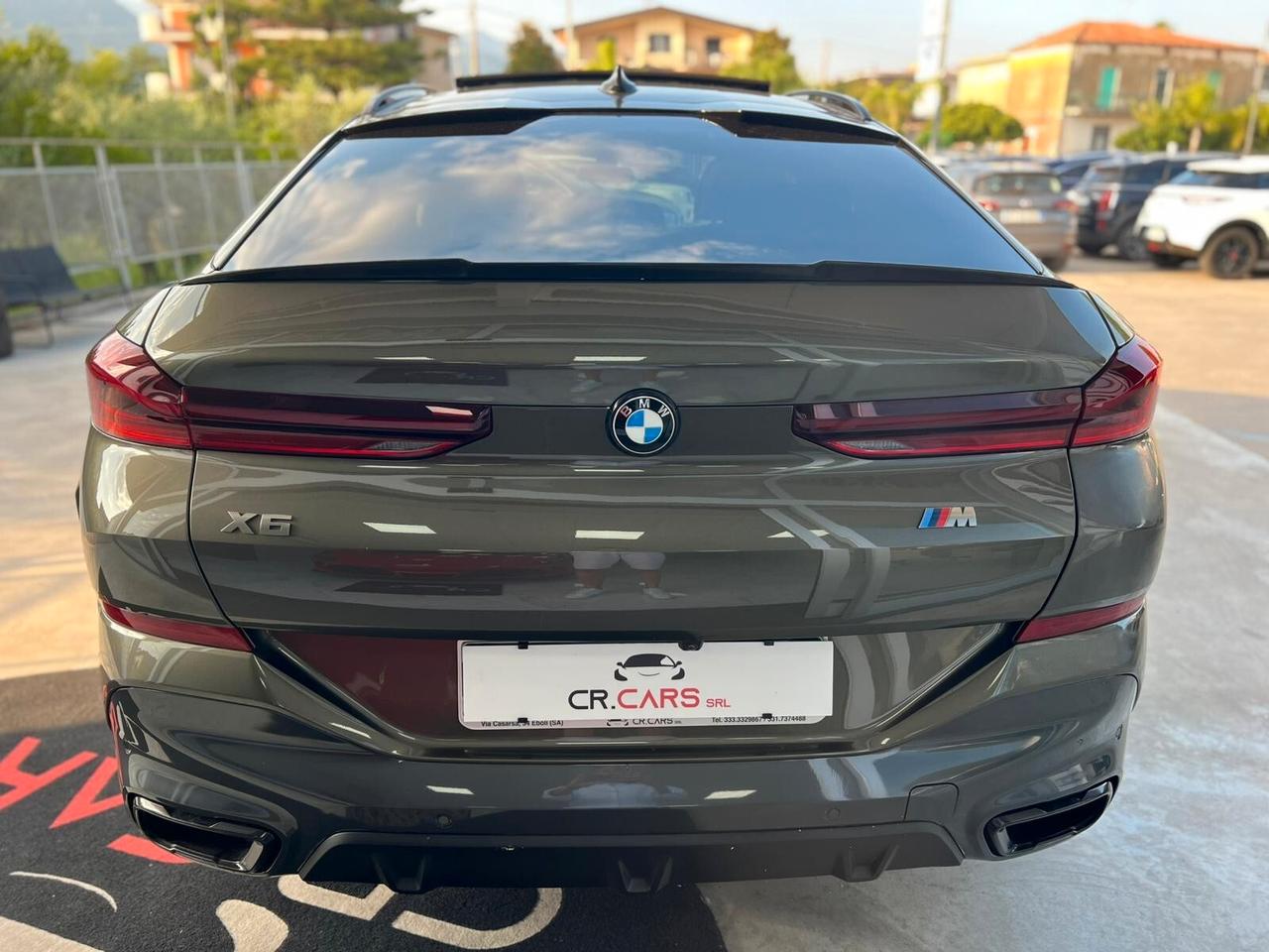 Bmw X6 M50 X6 M50i
