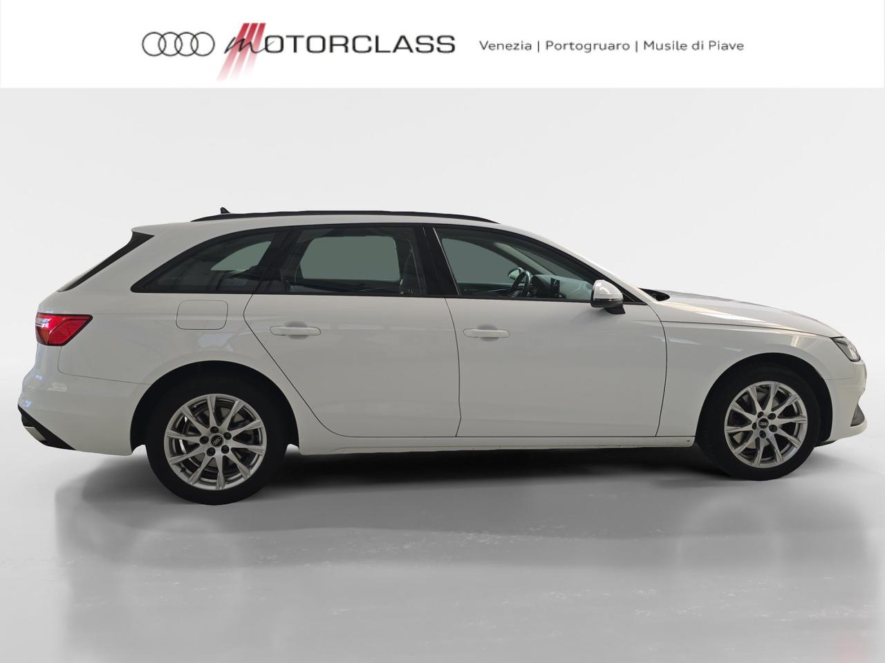 Audi A4 avant 30 2.0 tdi mhev 136cv business s tronic