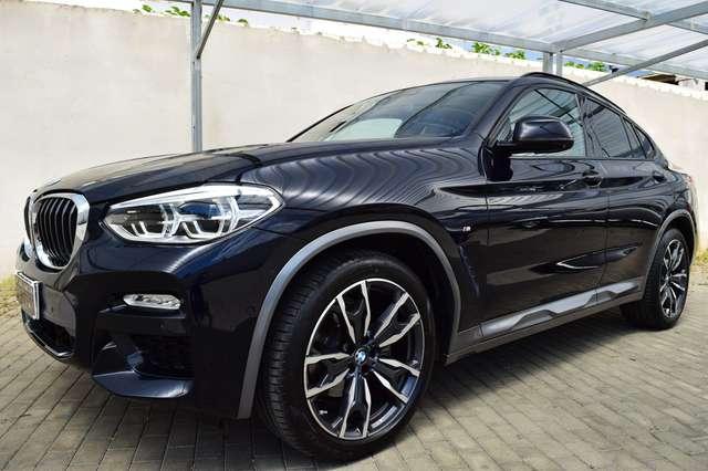 BMW X4 xDrive 20d Automatica 190 cv Msport-X