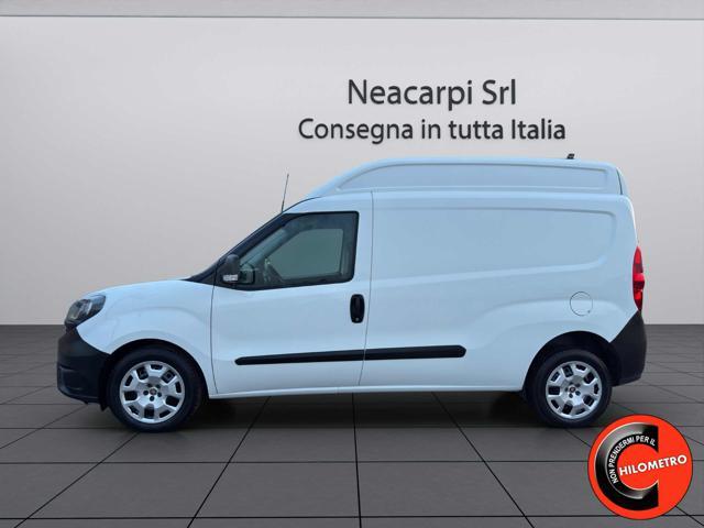 FIAT Doblo 1.6 MJT 105 CV PL TA XL MAXI N1 PASSO LUNGO-NAVI-