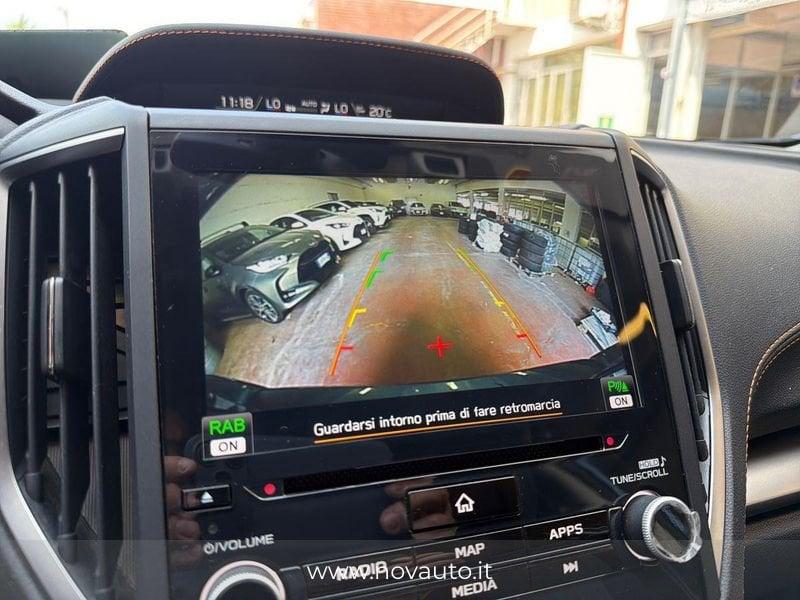 Subaru XV XV 2.0i e-boxer Style Xtra lineartronic
