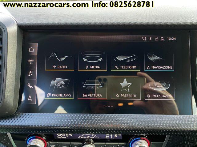 AUDI A1 SPB 25 TFSI Business NAVIG/PDC/CARPLAY
