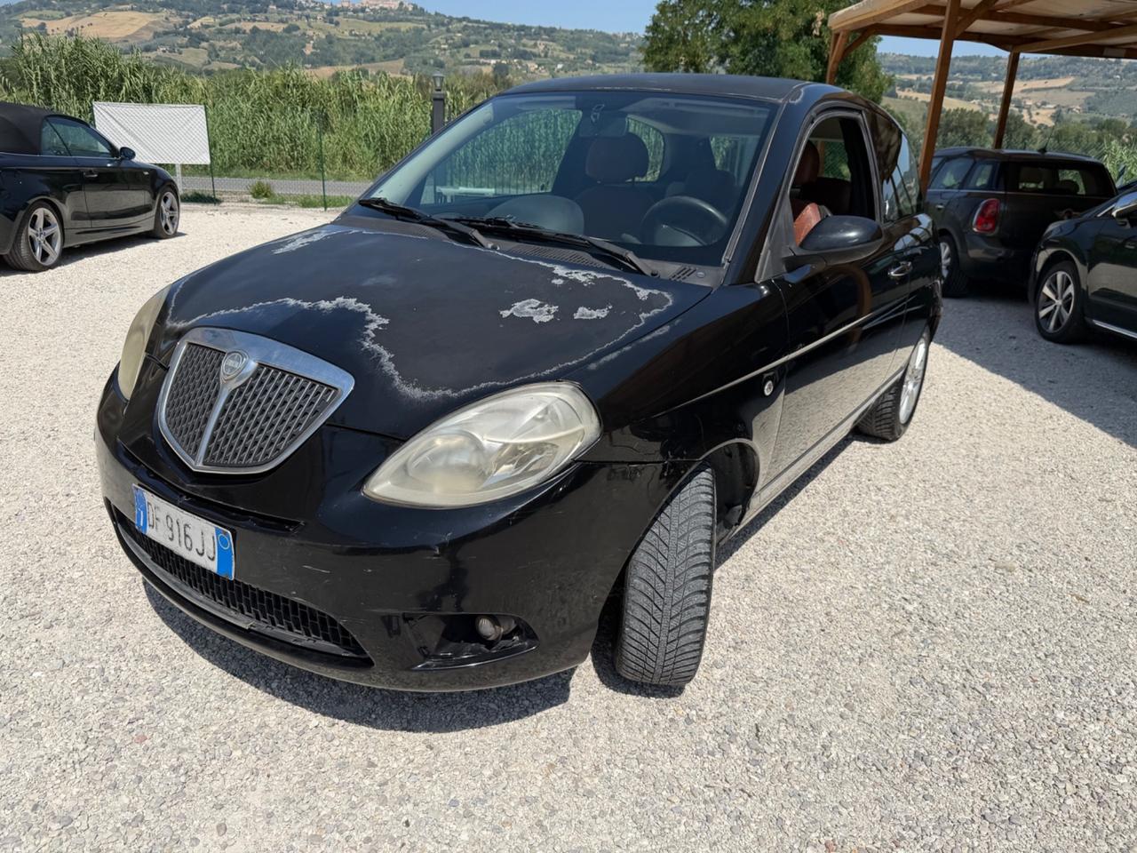 Lancia Ypsilon 1.3 MJT 90 CV Platino