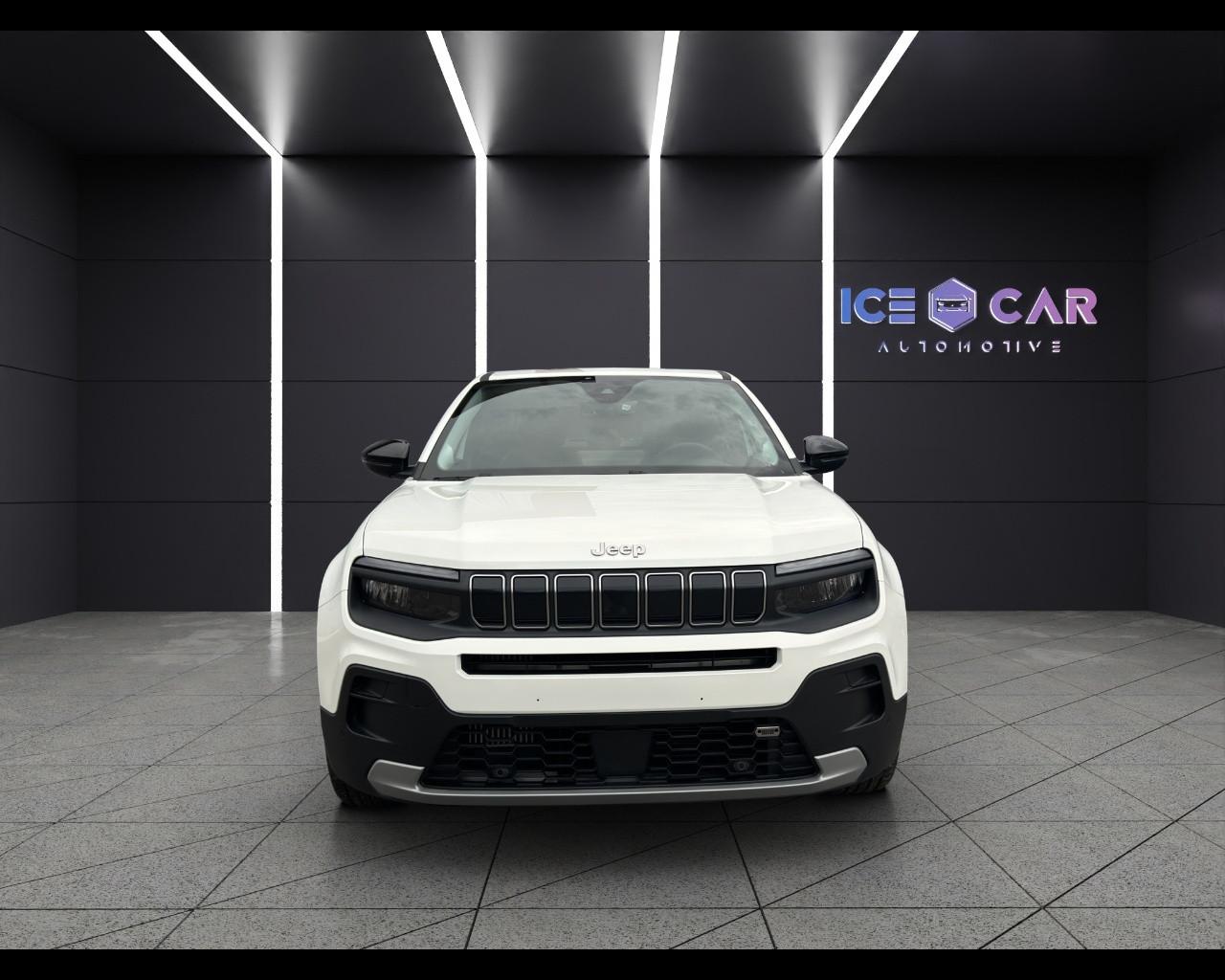 JEEP Avenger - Avenger 1.2 Turbo 100 CV Altitude