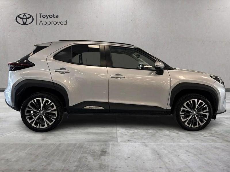 Toyota Yaris Cross 1.5H (116 CV) E-CVT Lounge