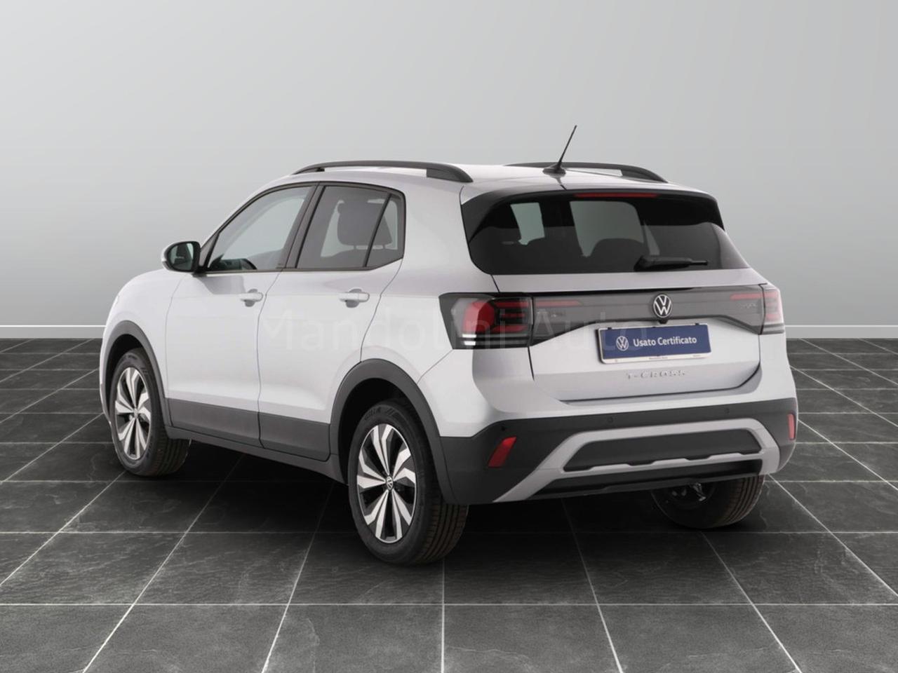 Volkswagen T-Cross 1.0 tsi 95cv edition plus