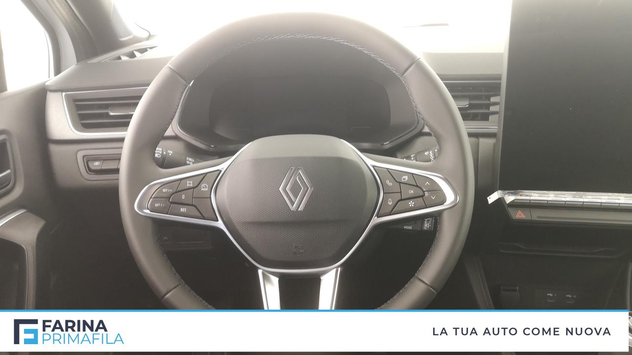 RENAULT NUOVO CAPTUR techno ECO-G 100 MY25