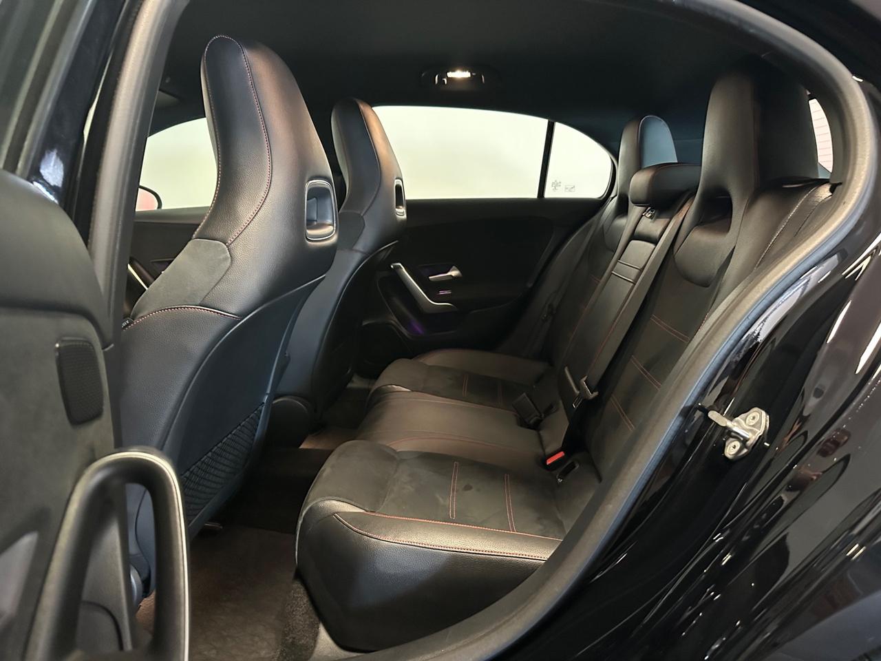 MERCEDES-BENZ A180D PACK PRMIUM AMG 116CV PRONTA CONSEGNA