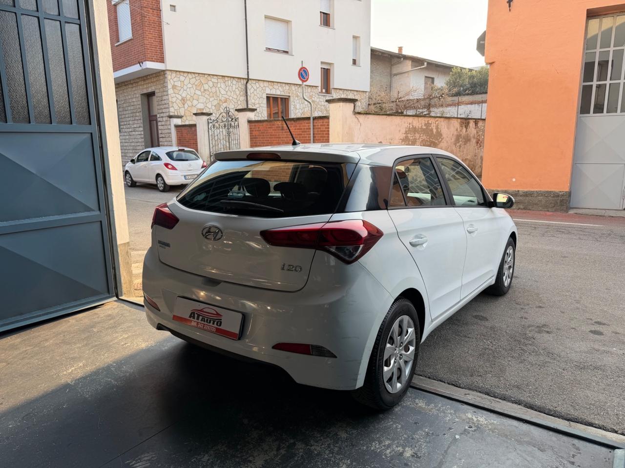 Hyundai i20 1.2 5 porte