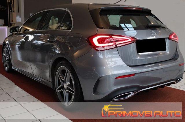 MERCEDES-BENZ A 180 Automatic AMG Line